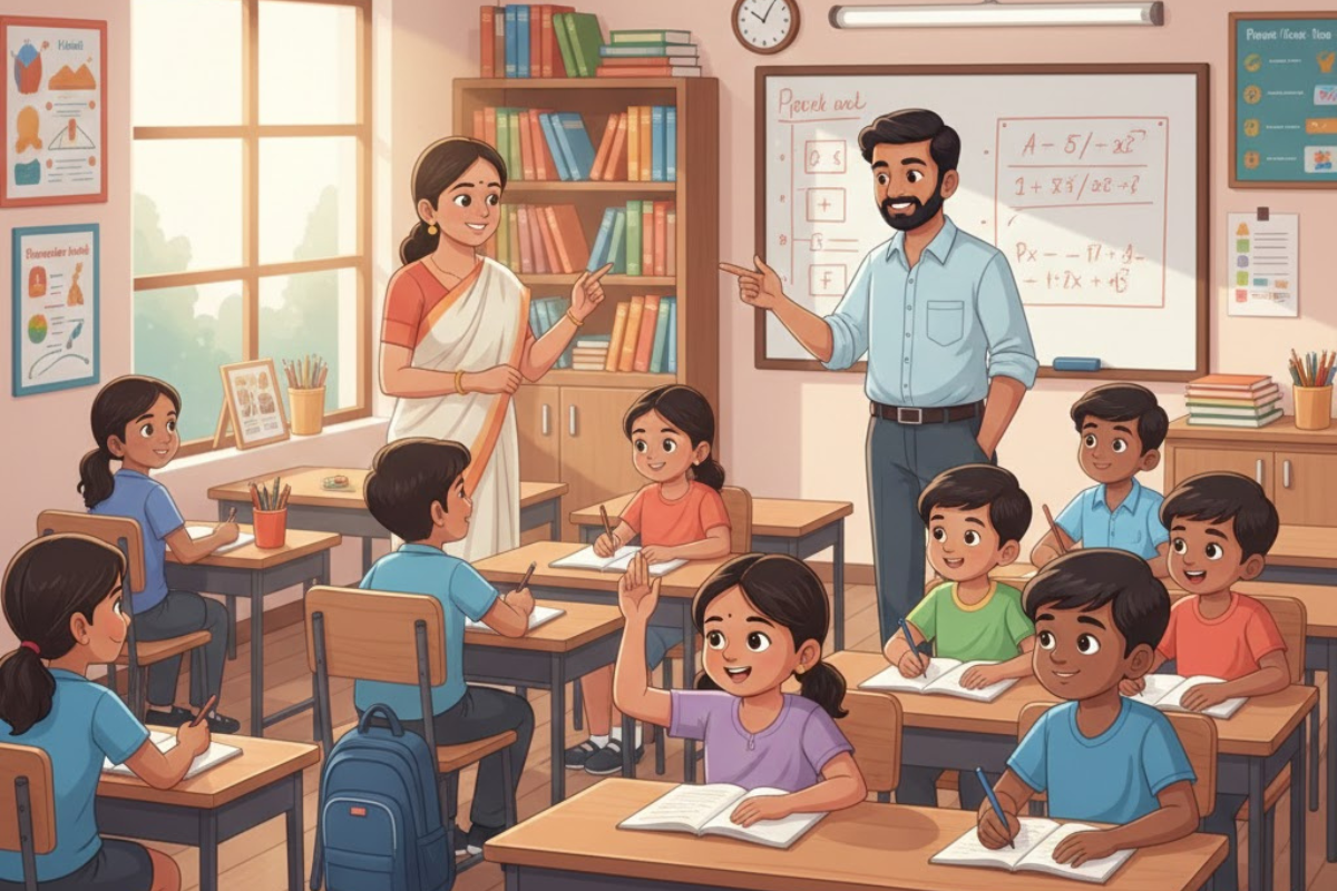 Sudar Academy